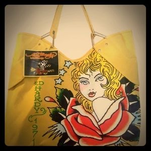 Ed Hardy - Limited Edition Tote